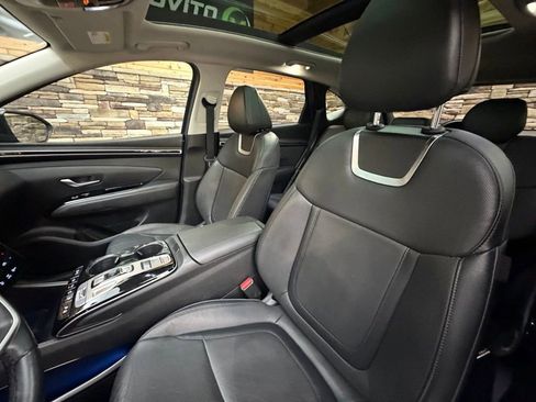 Certified 2023 Hyundai Tucson Limited image 12