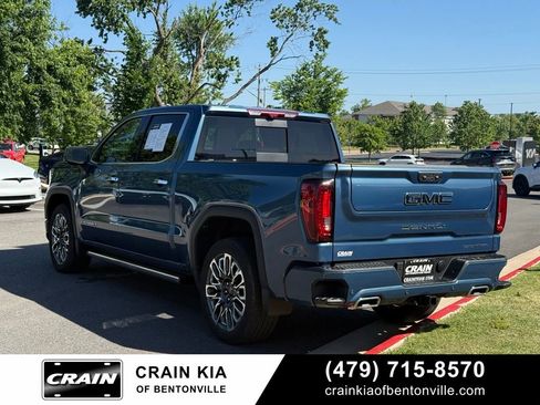 Used 2025 GMC Sierra 1500 Denali Ultimate AWD/4WD image 5
