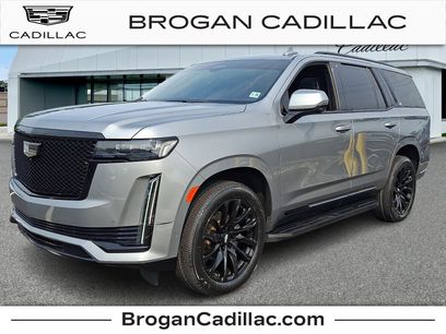 Used 2023 Cadillac Escalade Sport w/ LPO, ONYX Package