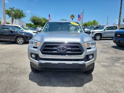 Used 2022 Toyota Tacoma SR5 w/ Technology Package