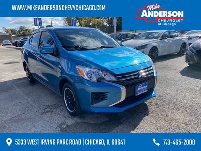 Used 2021 Mitsubishi Mirage G4 ES