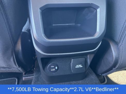 Used 2025 Ford Ranger XLT w/ Equipment Group 301A High AWD/4WD image 30