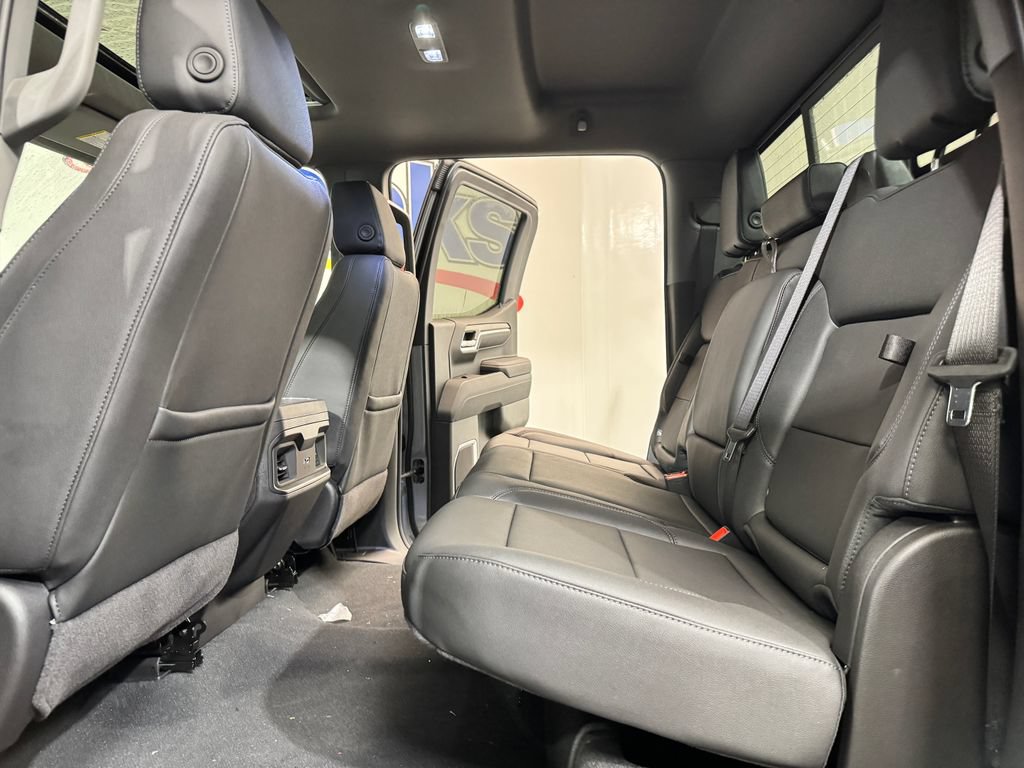 New 2026 Chevrolet Silverado 1500 RST w/ RST All Star Premium Package AWD/4WD image 10