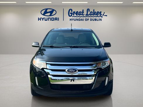 Used 2011 Ford Edge SEL w/ 202A Rapid Spec Order Code AWD/4WD image 8