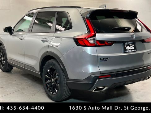 New 2026 Honda CR-V Sport-L image 3