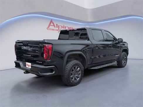 Used 2024 GMC Sierra 1500 AT4X image 5