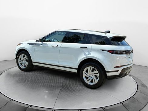 Certified 2026 Land Rover Range Rover Evoque S AWD/4WD image 5