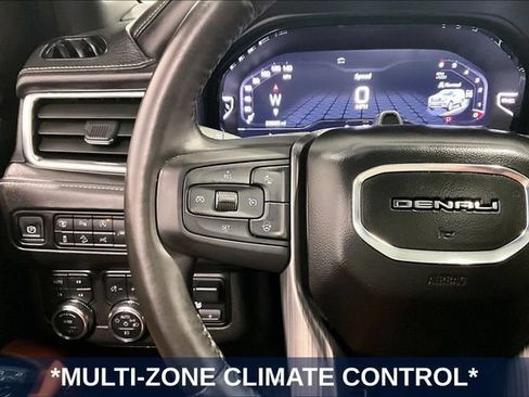 Used 2024 GMC Yukon XL Denali Ultimate AWD/4WD image 15