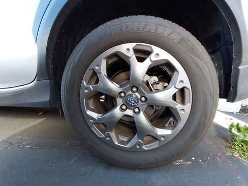 Certified 2023 Subaru Crosstrek 2.5i Sport w/ Popular Package #3 image 10