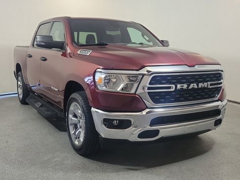 Used 2023 RAM 1500 Big Horn AWD/4WD image 1
