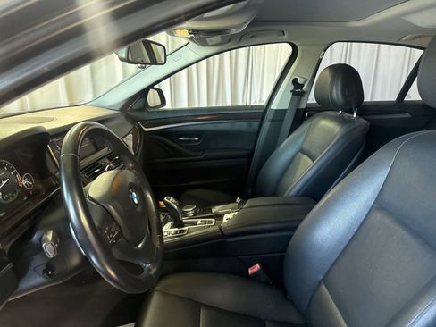 Used 2016 BMW 535i Sedan w/ Driver Assistance Package RWD image 21