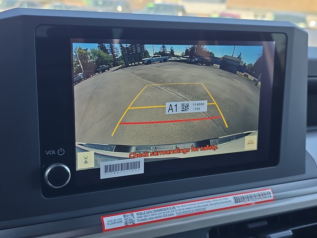 New 2026 Toyota Tacoma SR5 RWD image 28