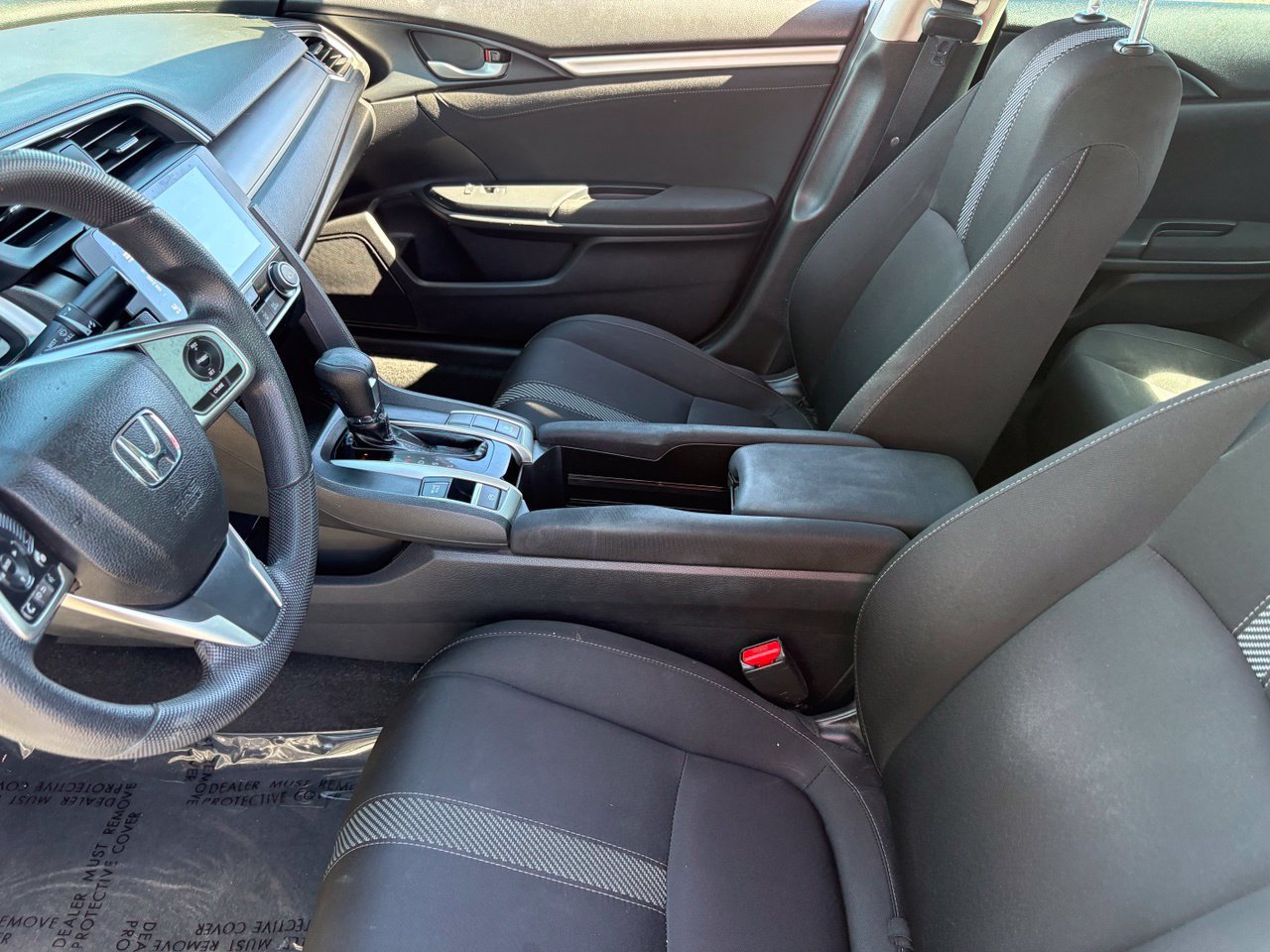 Used 2016 Honda Civic EX image 21