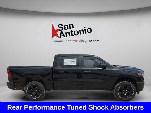 New 2026 RAM 1500 Classic Warlock AWD/4WD image 9