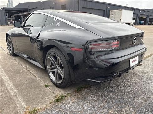Used 2025 Nissan Z Sport w/ Floor Mat Package image 4