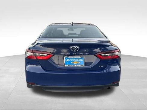 Used 2024 Toyota Camry LE image 4