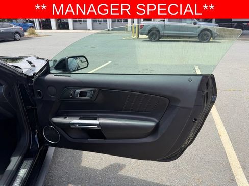 Used 2019 Ford Mustang GT Premium w/ GT Performance Package RWD image 26