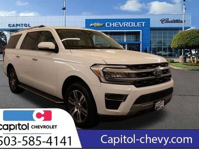 Used 2022 Ford Expedition Max Limited