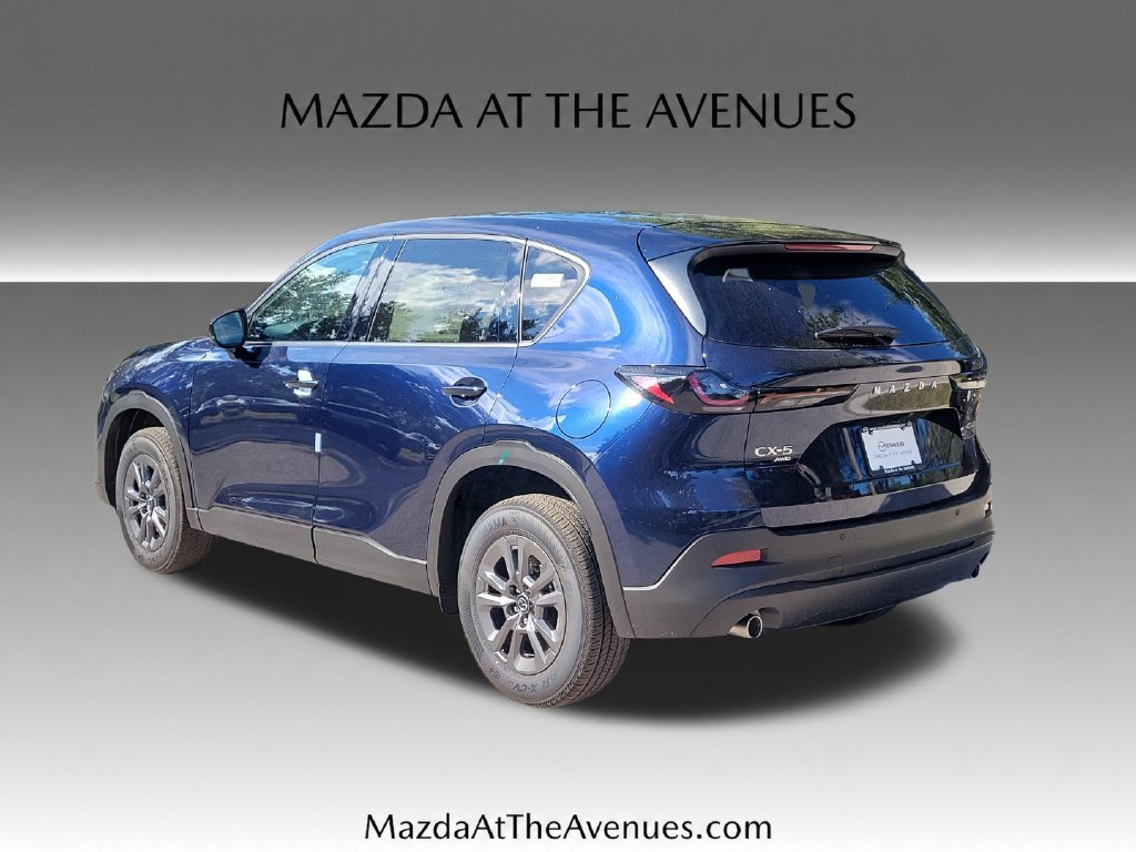 New 2026 MAZDA CX-5 Select AWD/4WD image 5