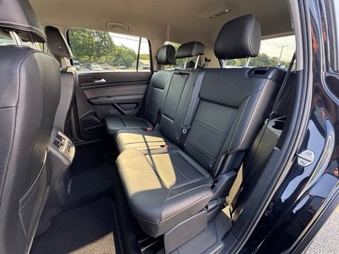 Certified 2023 Volkswagen Atlas SE AWD/4WD image 11