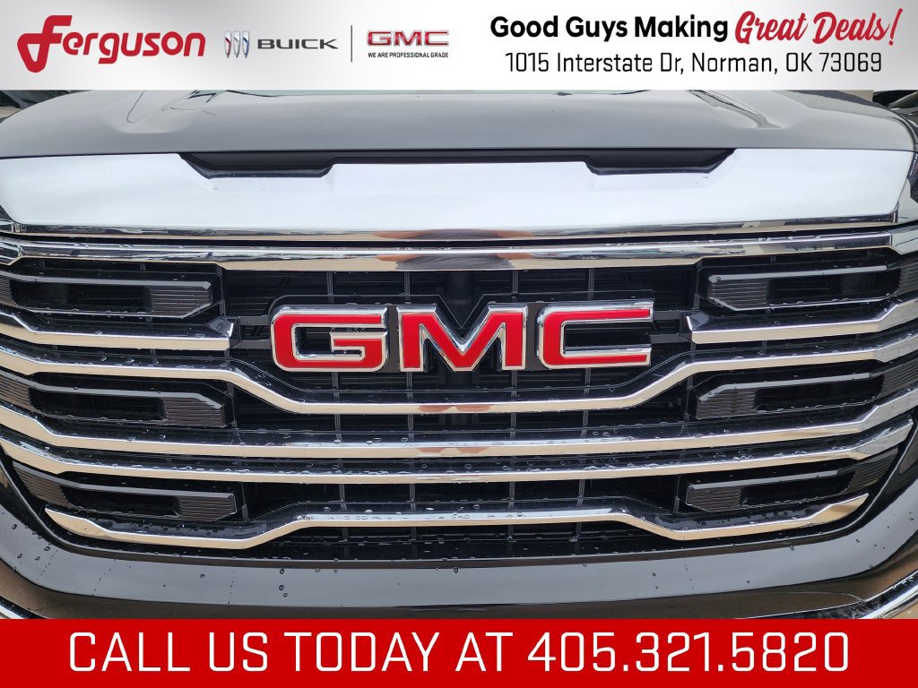New 2026 GMC Sierra 1500 SLT w/ SLT Convenience Package AWD/4WD image 10