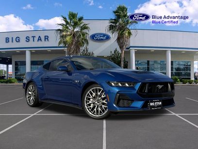 Used 2024 Ford Mustang GT Premium