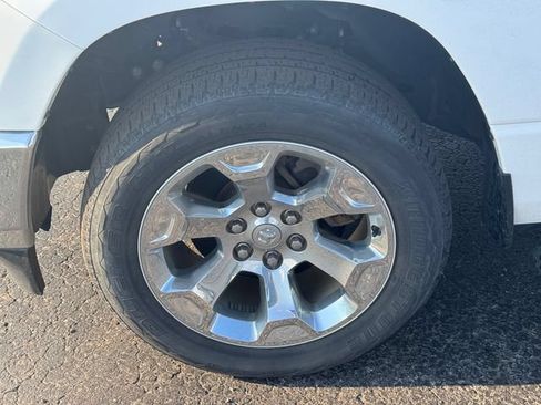 Used 2022 RAM 1500 Big Horn AWD/4WD image 10