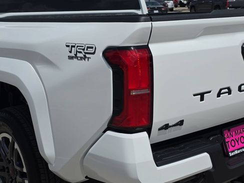 New 2026 Toyota Tacoma TRD Sport AWD/4WD image 28