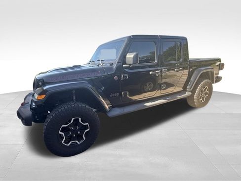 Used 2020 Jeep Gladiator Rubicon AWD/4WD image 2
