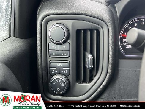 Used 2020 Chevrolet Silverado 1500 Custom w/ Custom Value Package image 26