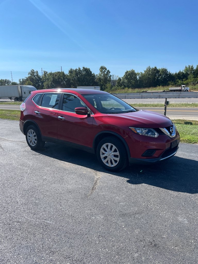 Used 2014 Nissan Rogue S AWD/4WD image 7