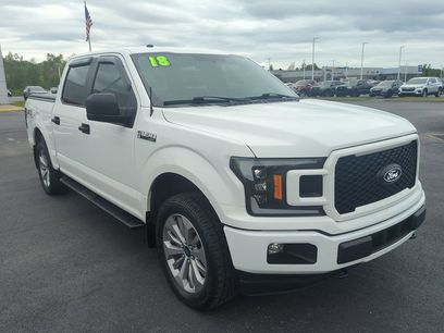 Used 2018 Ford F150 XL w/ Equipment Group 101A Mid