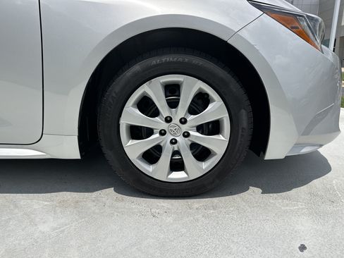 Certified 2023 Toyota Corolla LE FWD image 13