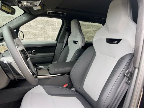 New 2025 Land Rover Range Rover Sport SV Edition Two image 11