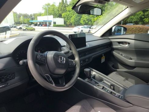 New 2026 Honda Accord LX image 16