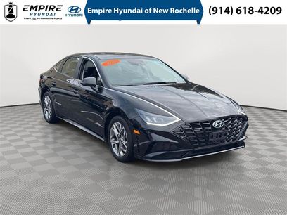 Certified 2022 Hyundai Sonata SEL w/ Cargo Package