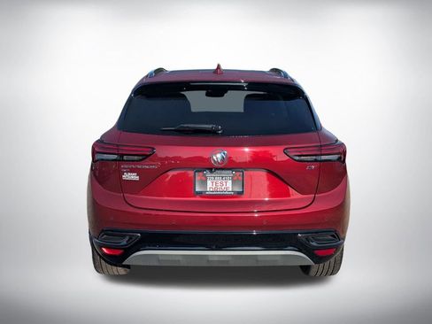 Used 2023 Buick Envision Essence w/ Sport Touring Package AWD/4WD image 4