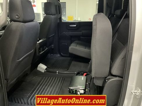Used 2021 Chevrolet Silverado 2500 LT w/ Convenience Package AWD/4WD image 26