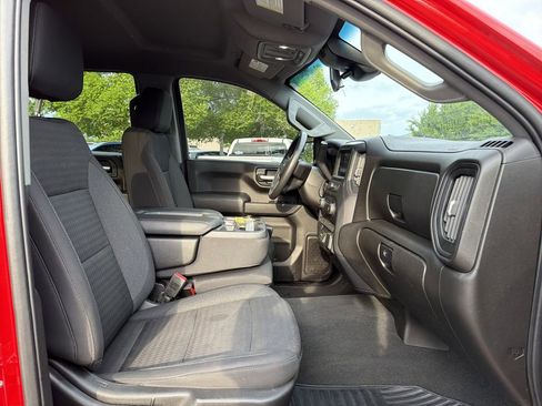 Used 2022 Chevrolet Silverado 1500 Custom AWD/4WD image 23