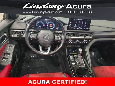 Certified 2024 Acura Integra A-Spec image 13