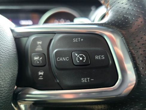 Used 2023 Jeep Wrangler Unlimited Rubicon 392 w/ Trailer Tow Package image 30