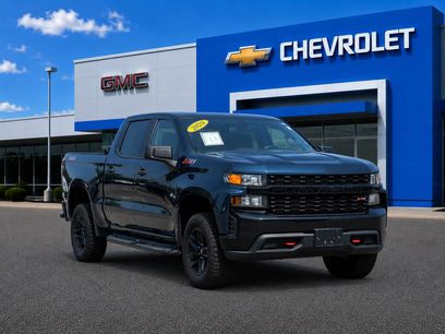 Used 2020 Chevrolet Silverado 1500 Custom Trail Boss w/ Custom Convenience Package