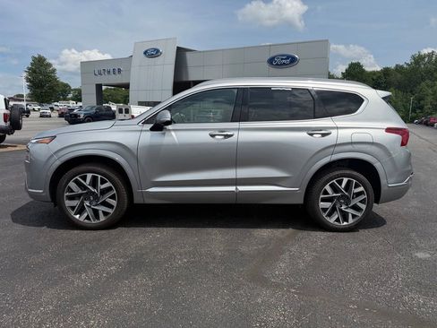 Used 2022 Hyundai Santa Fe Calligraphy AWD/4WD image 2