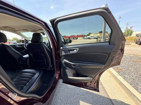 Certified 2024 Ford Edge SEL AWD/4WD image 22
