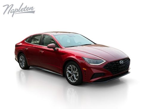 Used 2023 Hyundai Sonata SEL FWD image 8