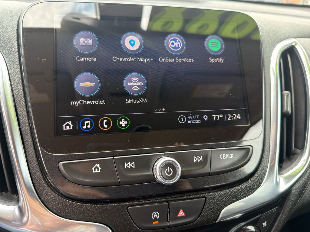 Used 2024 Chevrolet Equinox Premier AWD/4WD image 24