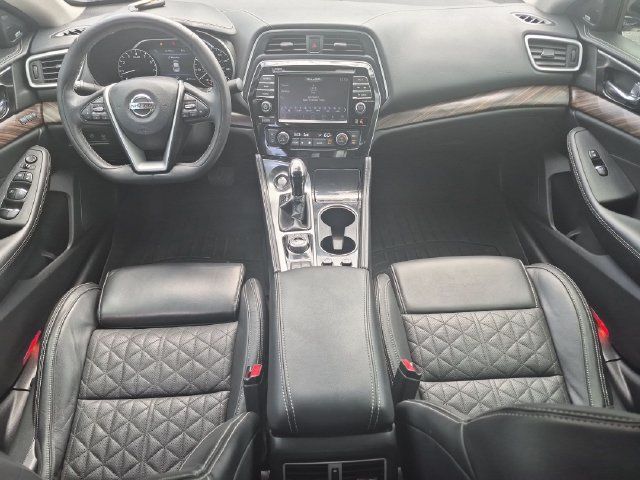 Used 2017 Nissan Maxima Platinum FWD image 21