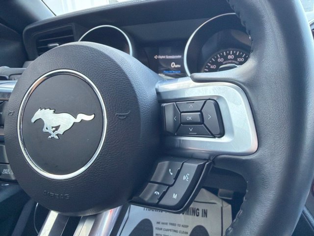 Used 2021 Ford Mustang GT Premium w/ Ford Safe & Smart Package RWD image 29