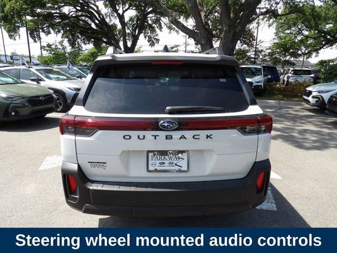 New 2026 Subaru Outback Touring XT AWD/4WD image 8