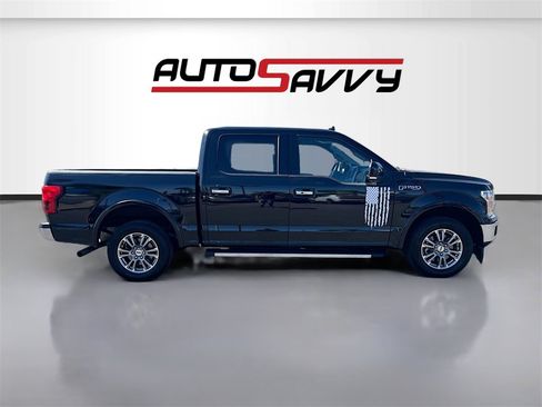 Used 2019 Ford F150 Lariat image 8